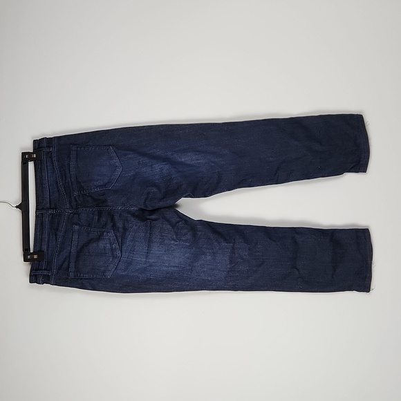 High Rise Straight Leg Jeans by J Jill size 10P - Picture 3 of 7